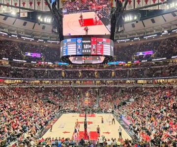 Chicago Bulls NBA Tickets